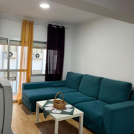 Mercado Y Playa Isla Cristina Ngoại thất bức ảnh
