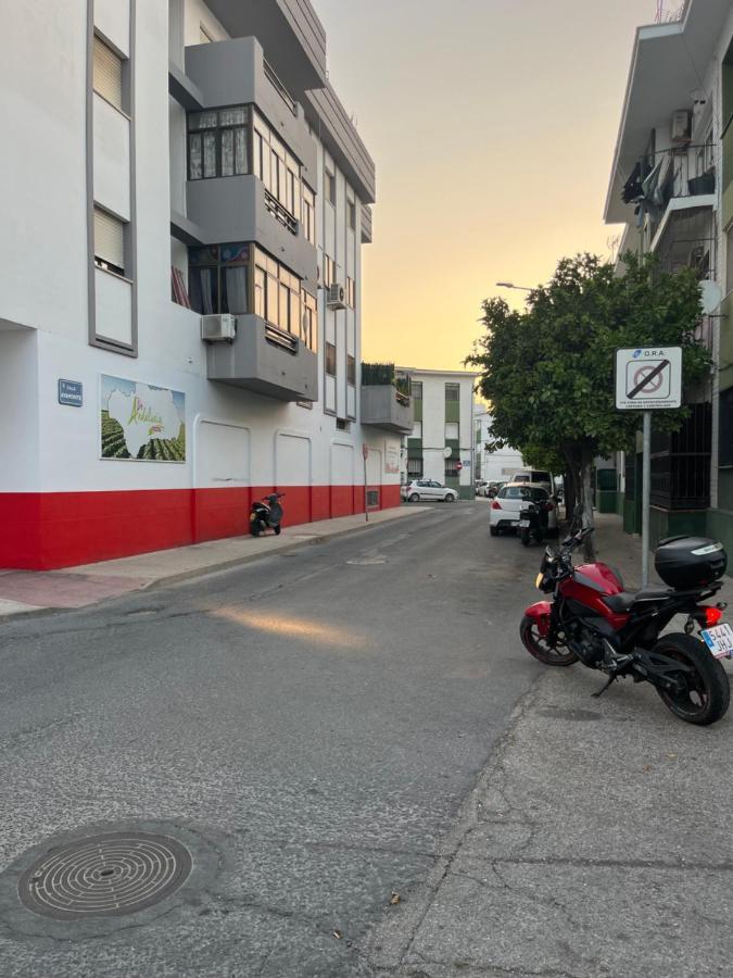 Mercado Y Playa Isla Cristina Ngoại thất bức ảnh