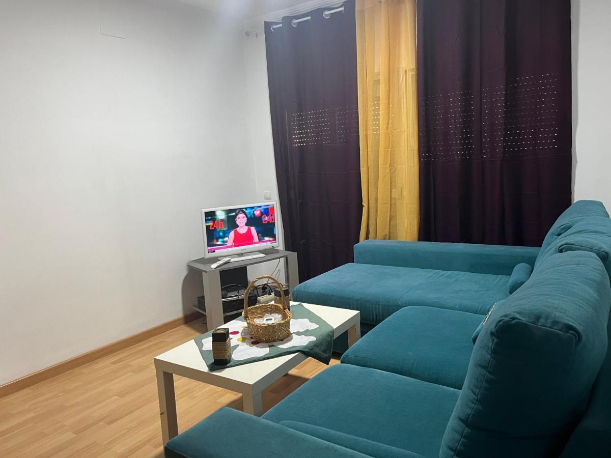 Mercado Y Playa Isla Cristina Ngoại thất bức ảnh
